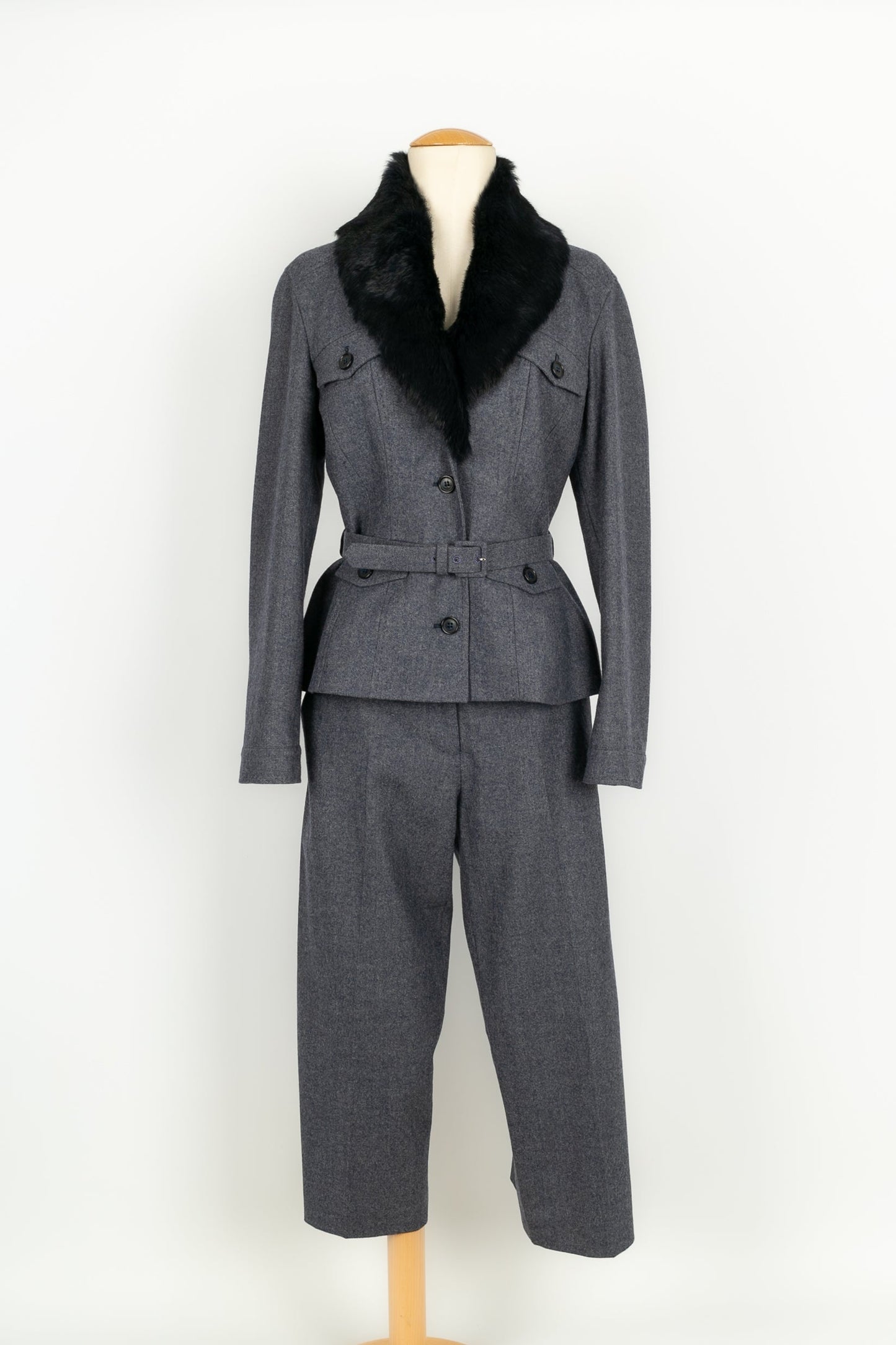 Ensemble 3 piÃƒÆ’Ã‚Â¨ces Alexander McQueen