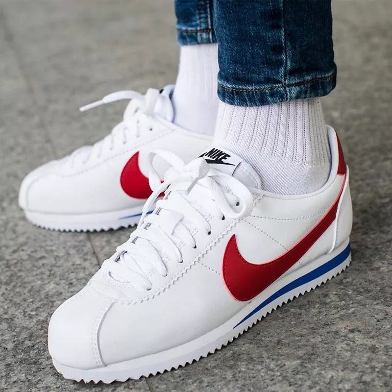 GLM - NKE A generation of leather white and red