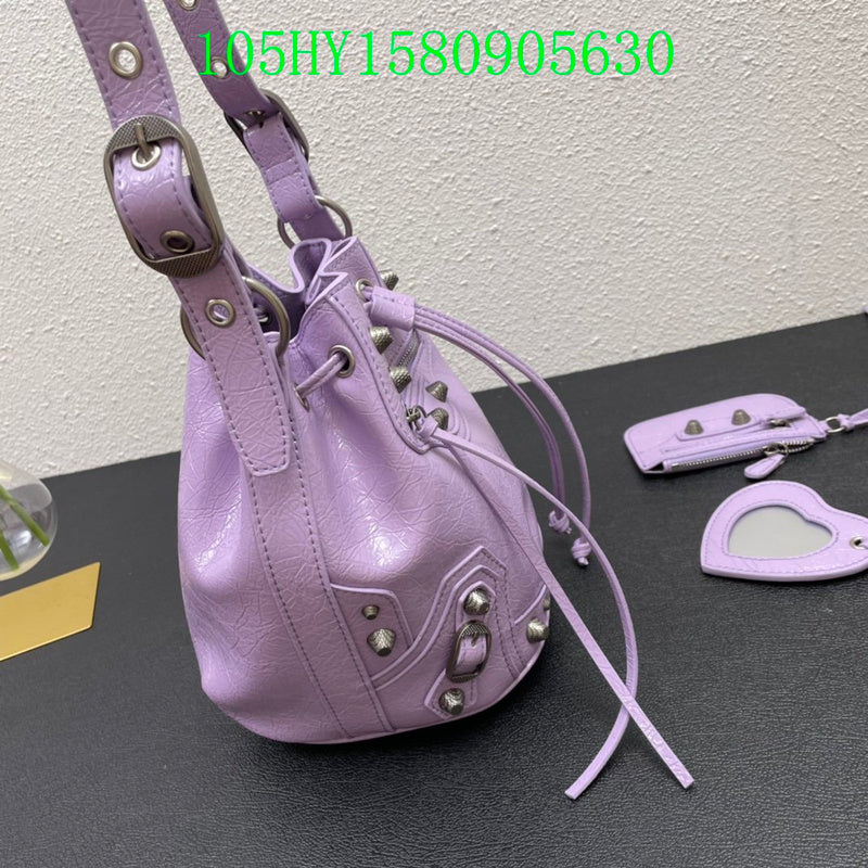 Satchel Bags - BGA Bags - 2138