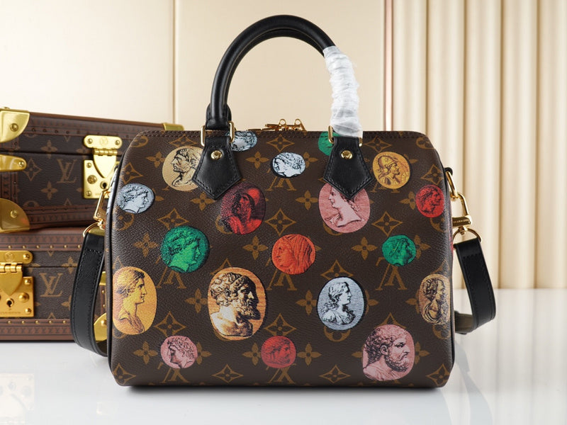 Satchel Bags - VL Bags - 4980