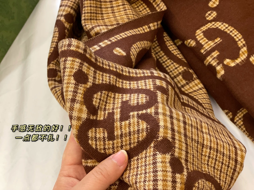 GLM - Top Quality GCI Scarf 003