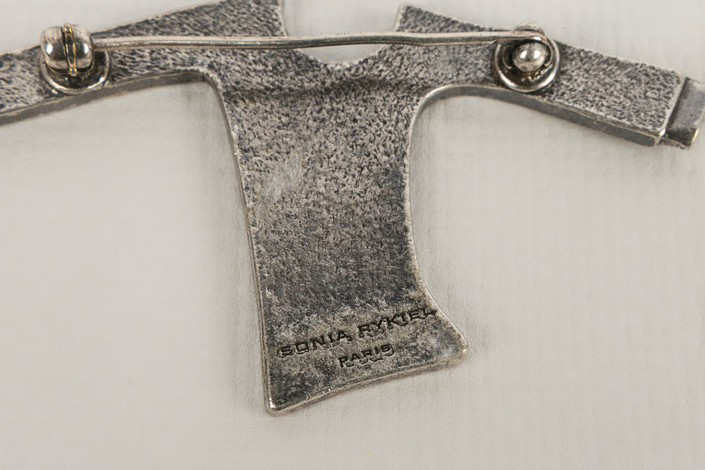 Broche Sonia Rykiel