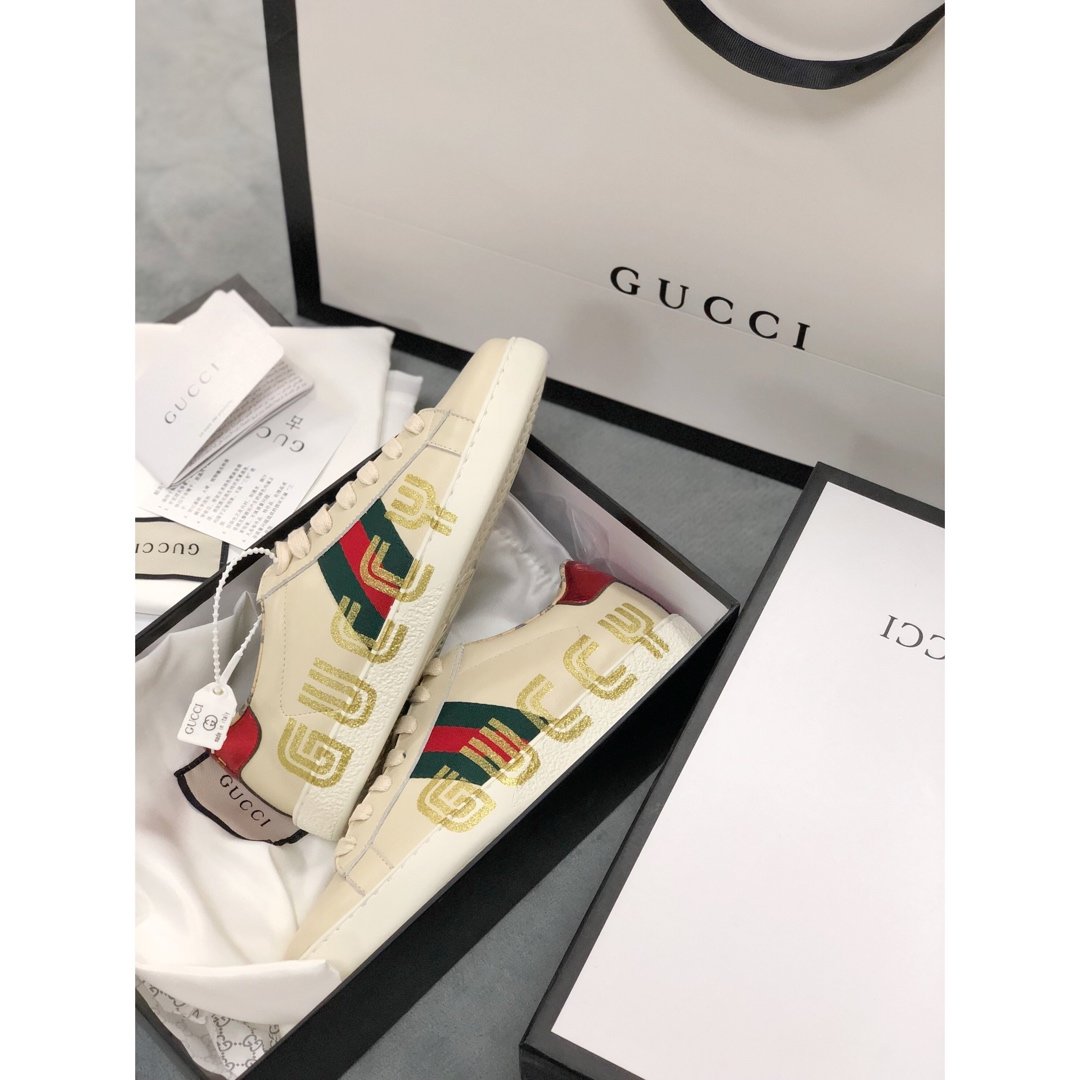 GLM-GCI  Ace Mystic logo Sneaker 099