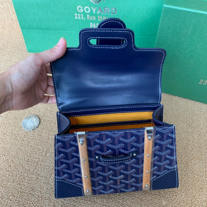 Satchel Bags - GOD Bags - 650