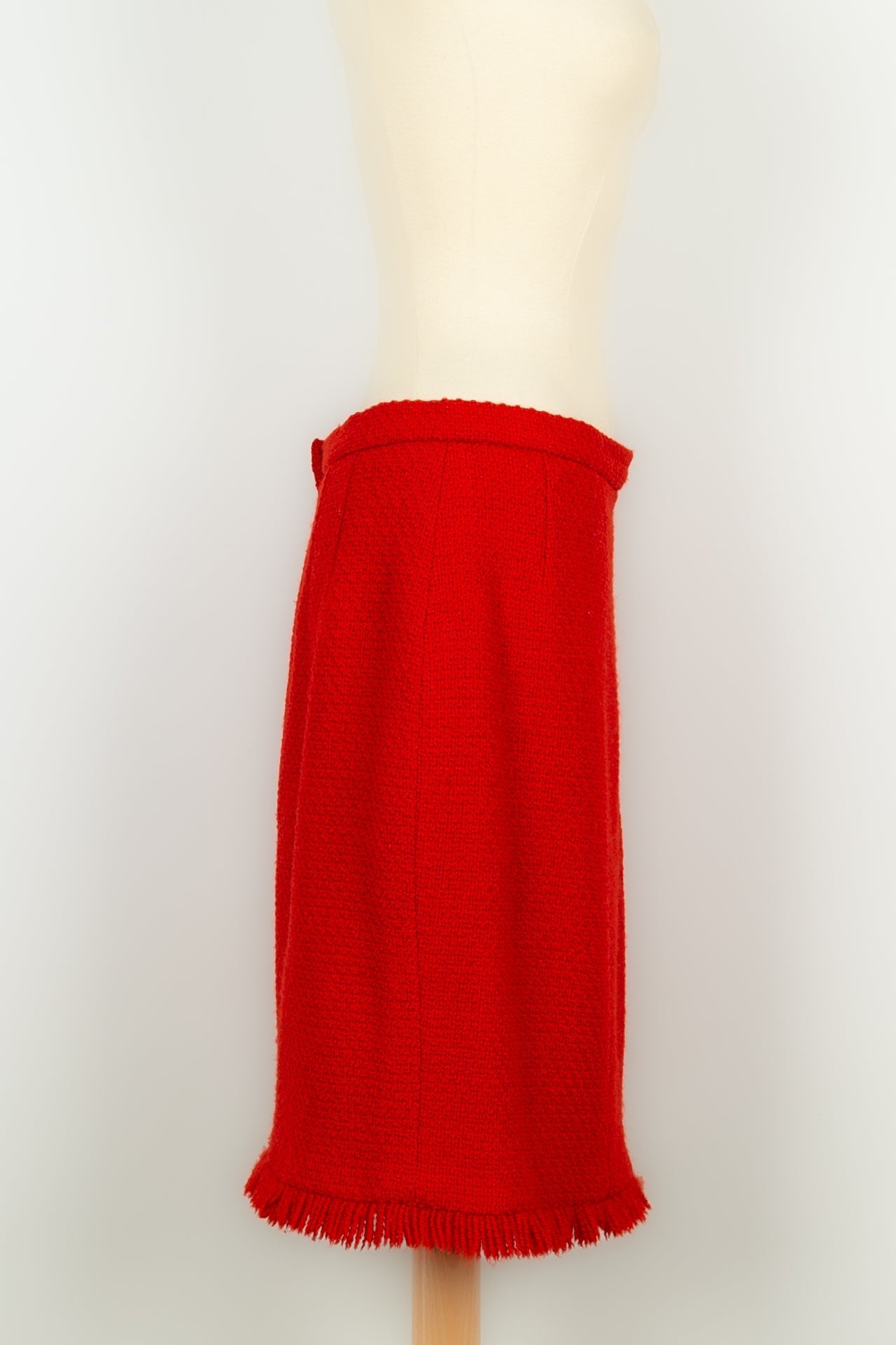 Ensemble tailleur Chanel 1990s