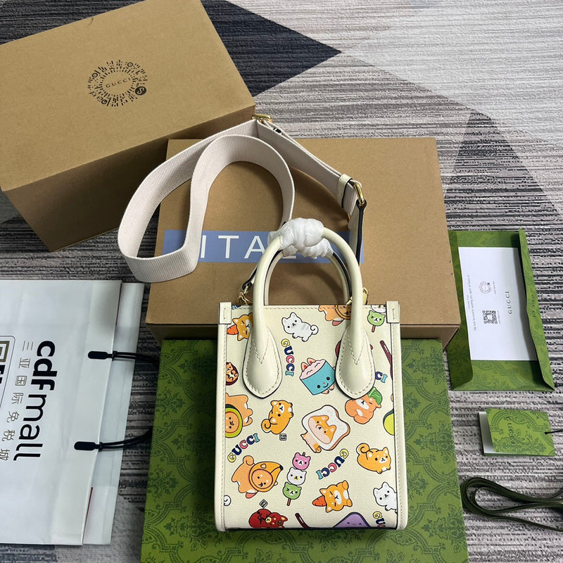 Satchel Bags - GCI Bags - 5580