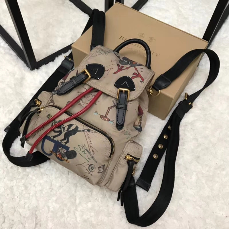 Fan Fashion -GLM - Top quality BBR Bags - 1180