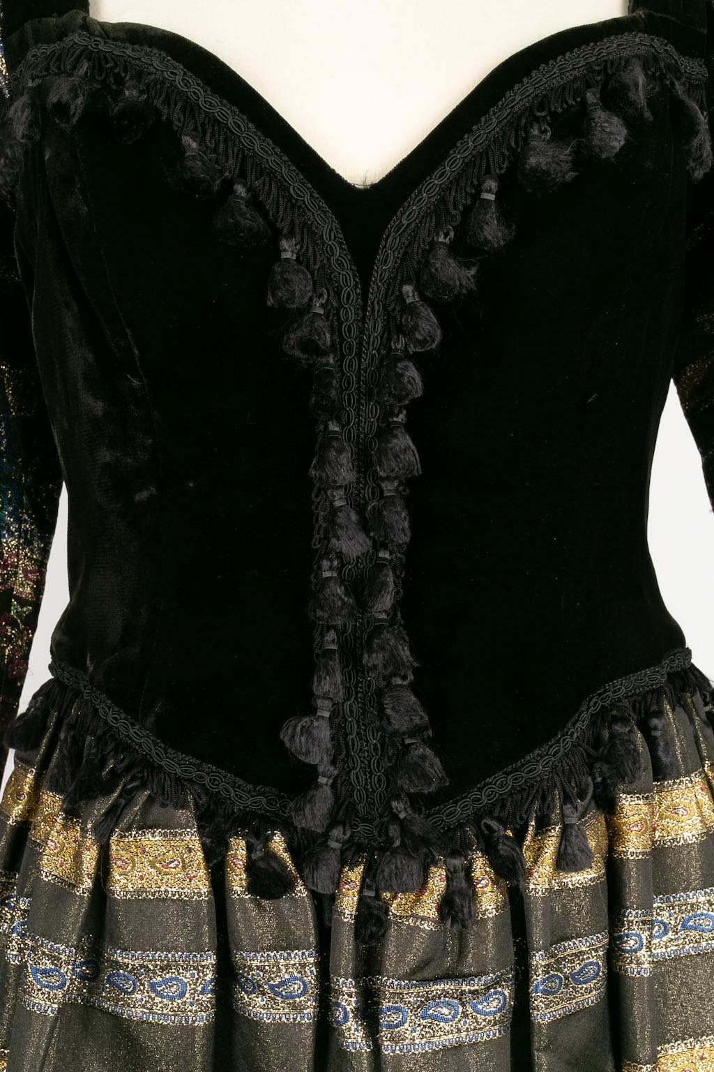 Robe Zandra Rhodes
