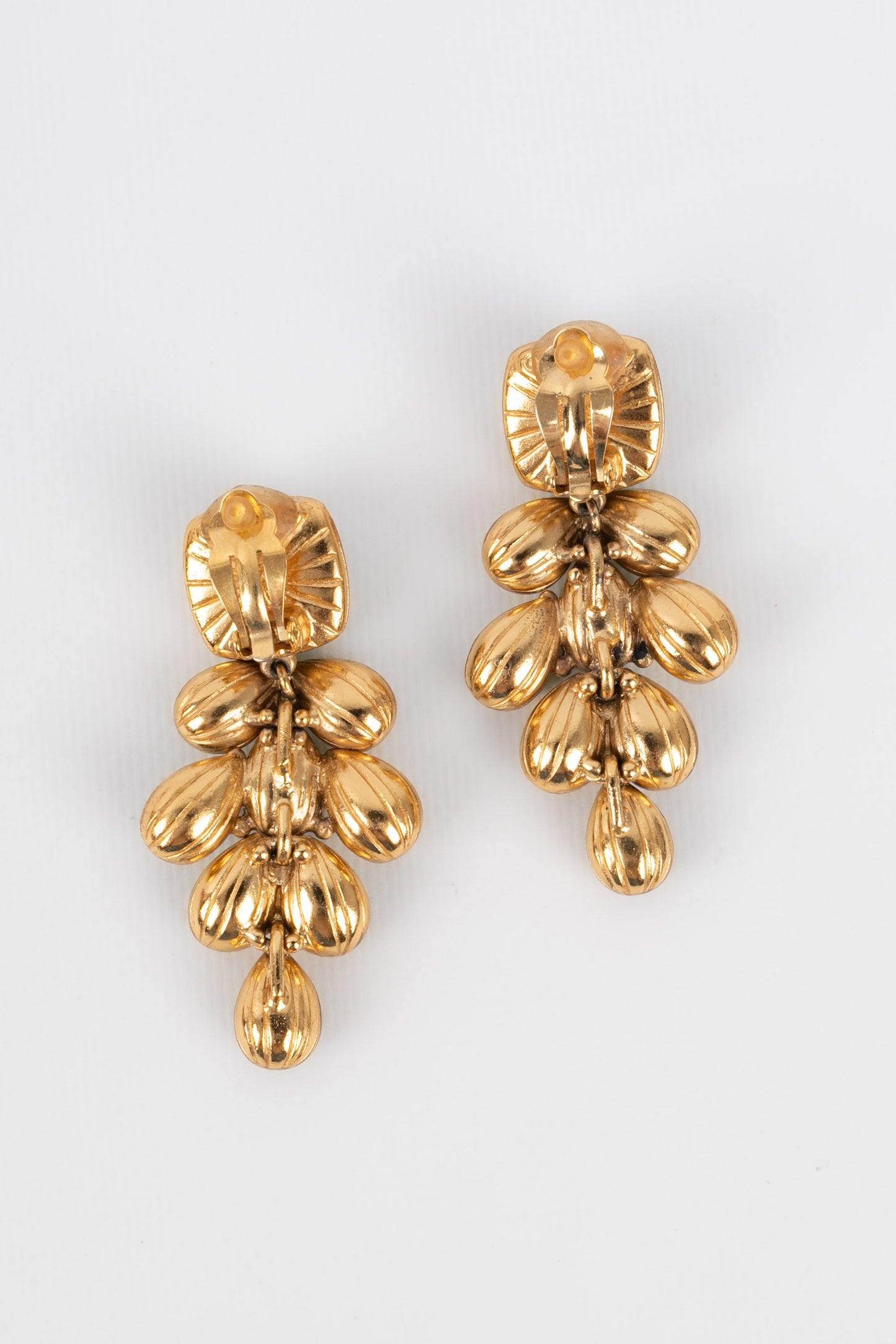 Boucles d'oreilles Goossens