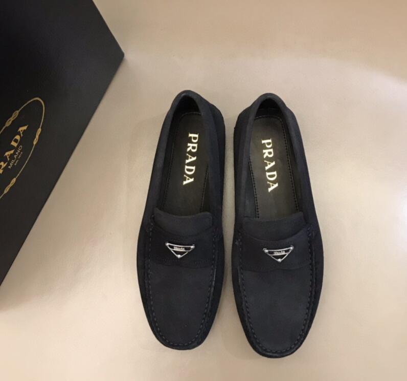 Glamy - PD Men Shoes - 386