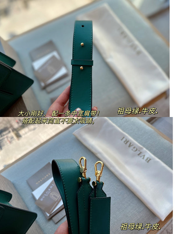 Satchel Bags - BVI Bags - 002