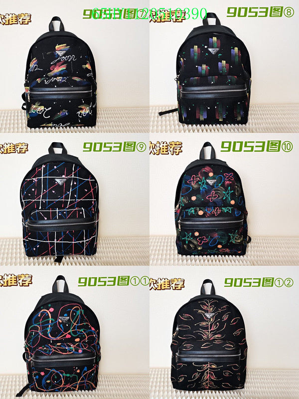 Satchel Bags - PDA Bags - 4359