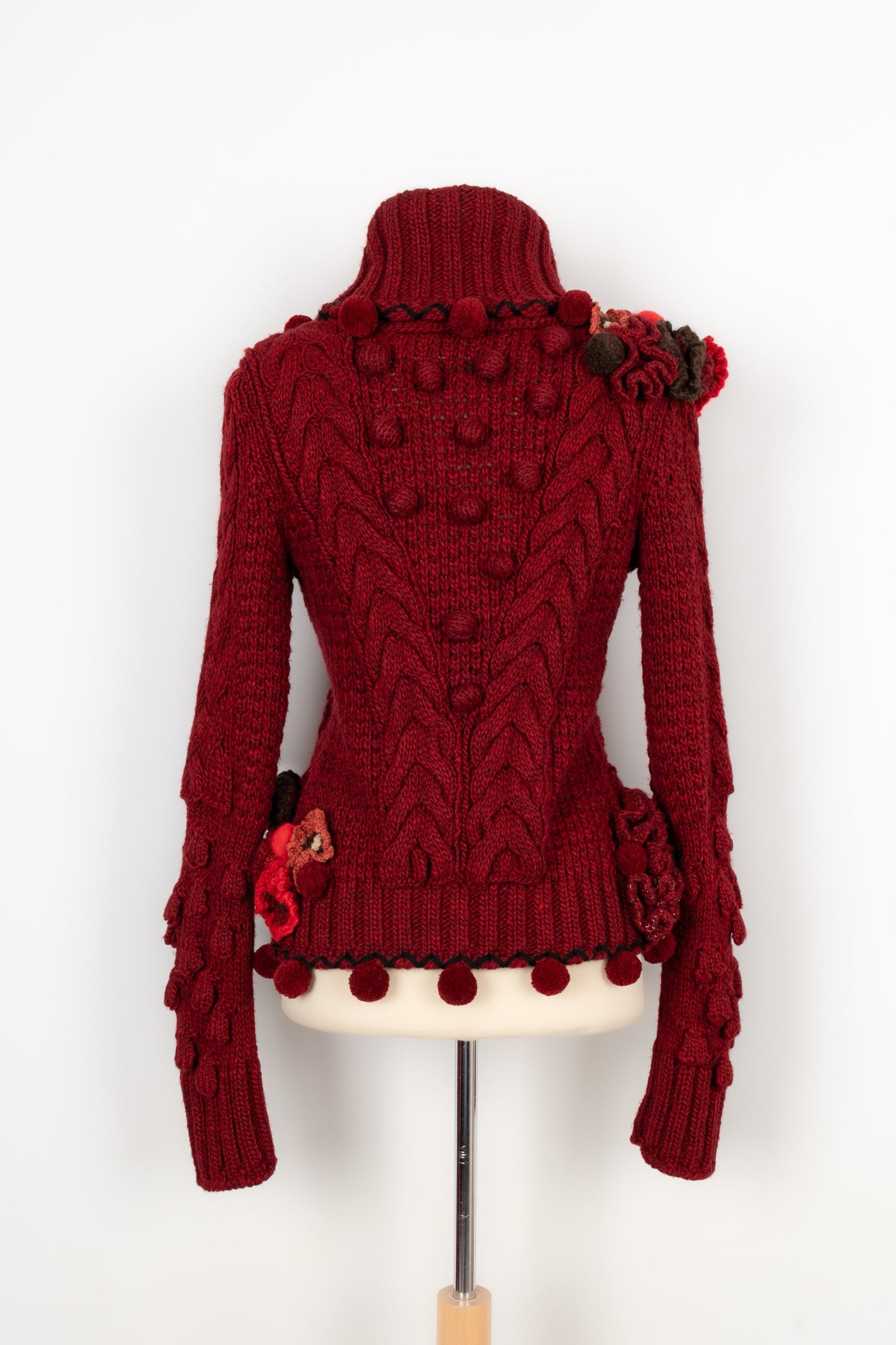 Gilet Alexander McQueen