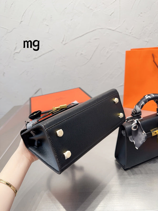 Satchel Bags - HMS-Bags - 536