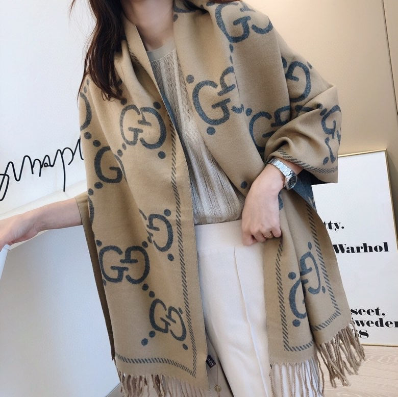 GLM - Top Quality GCI Scarf 043
