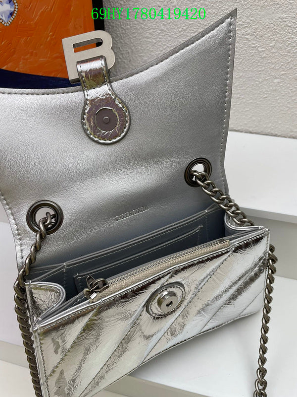 Satchel Bags - BGA Bags - 1812