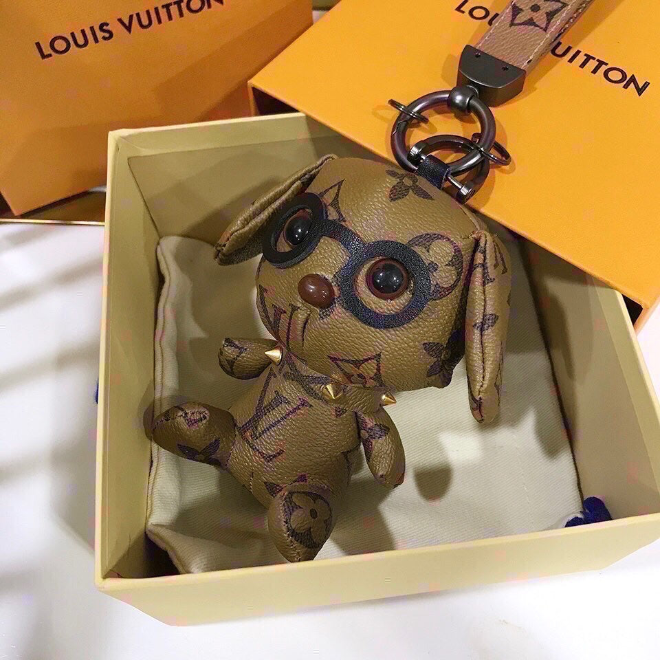 GLM -Top Quality Keychains LUV 047