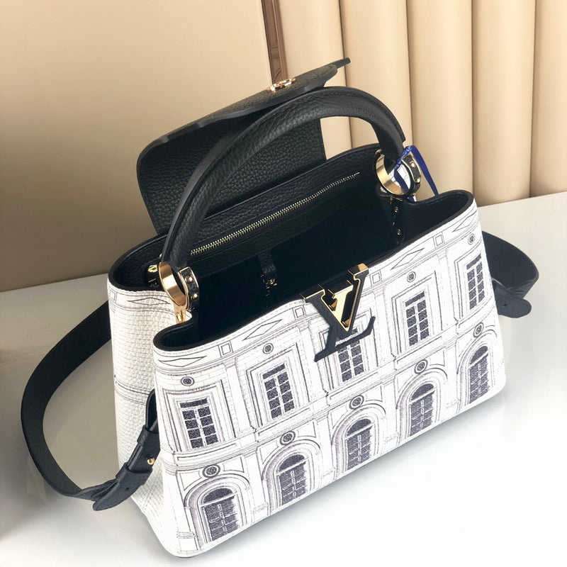 Satchel Bags - VL Bags - 4847
