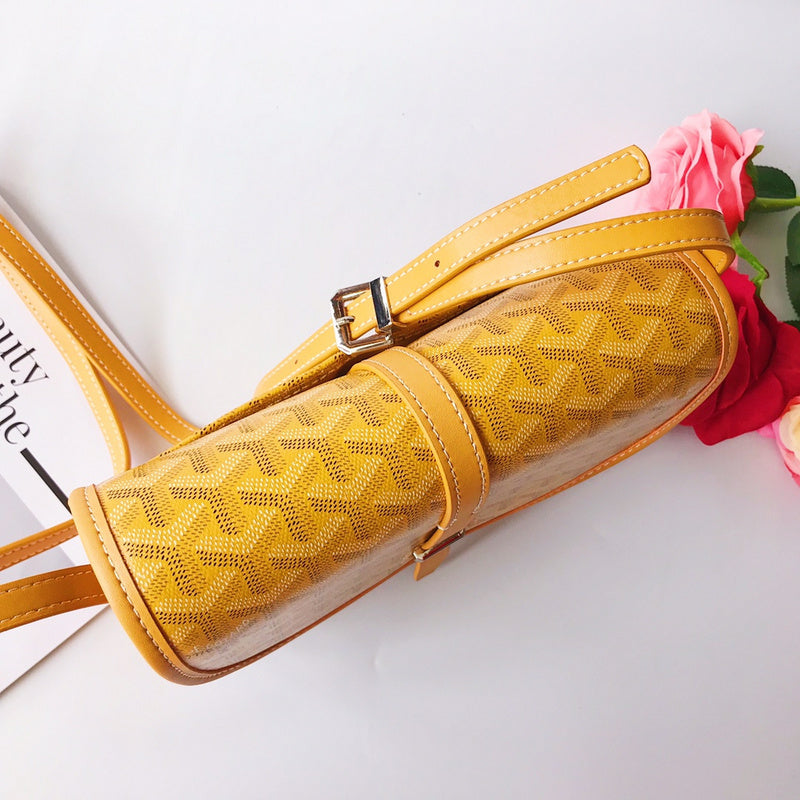 Satchel Bags - GOD Bags - 041