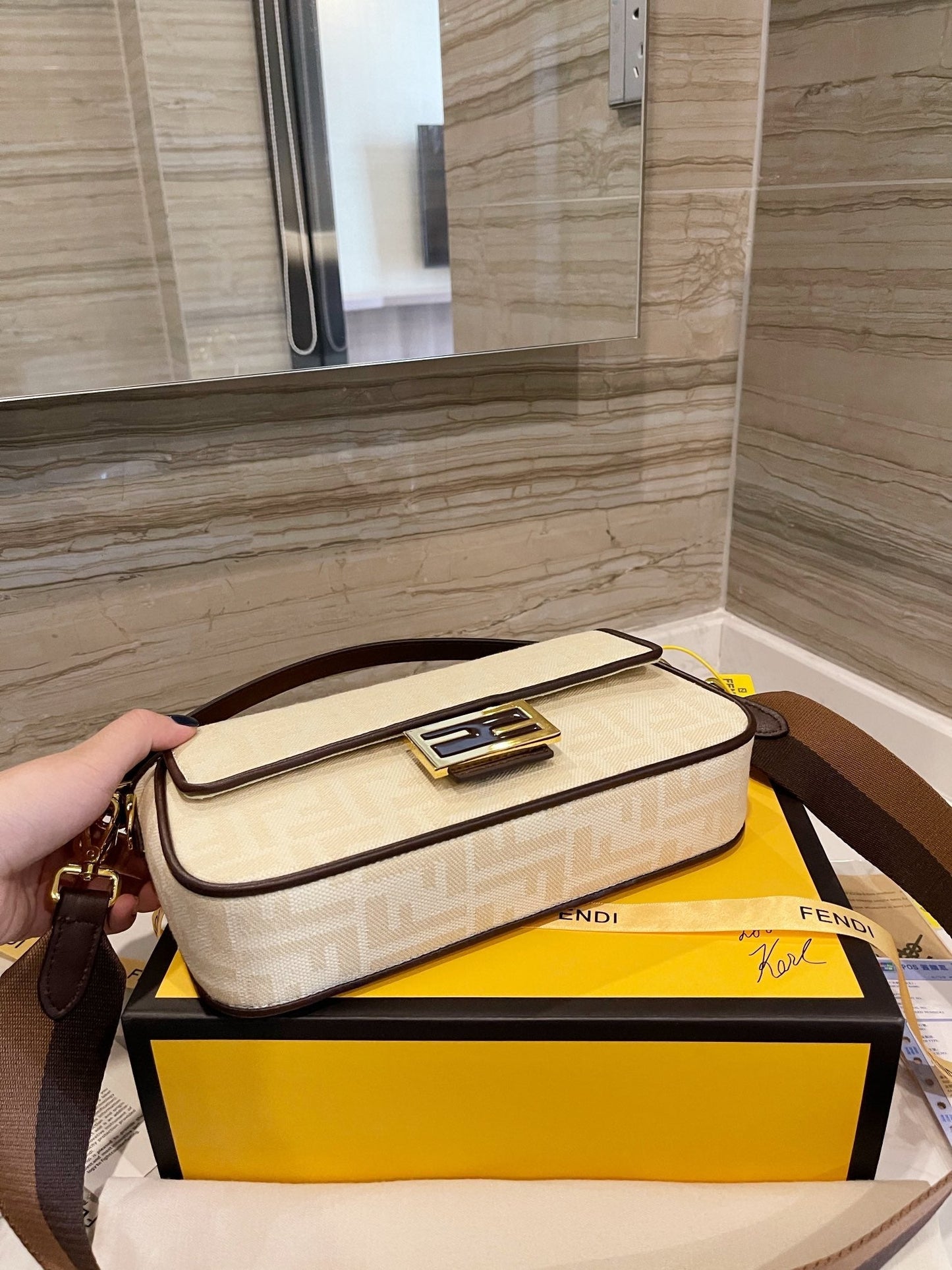 GLM - Top Quality Bags FEI 128