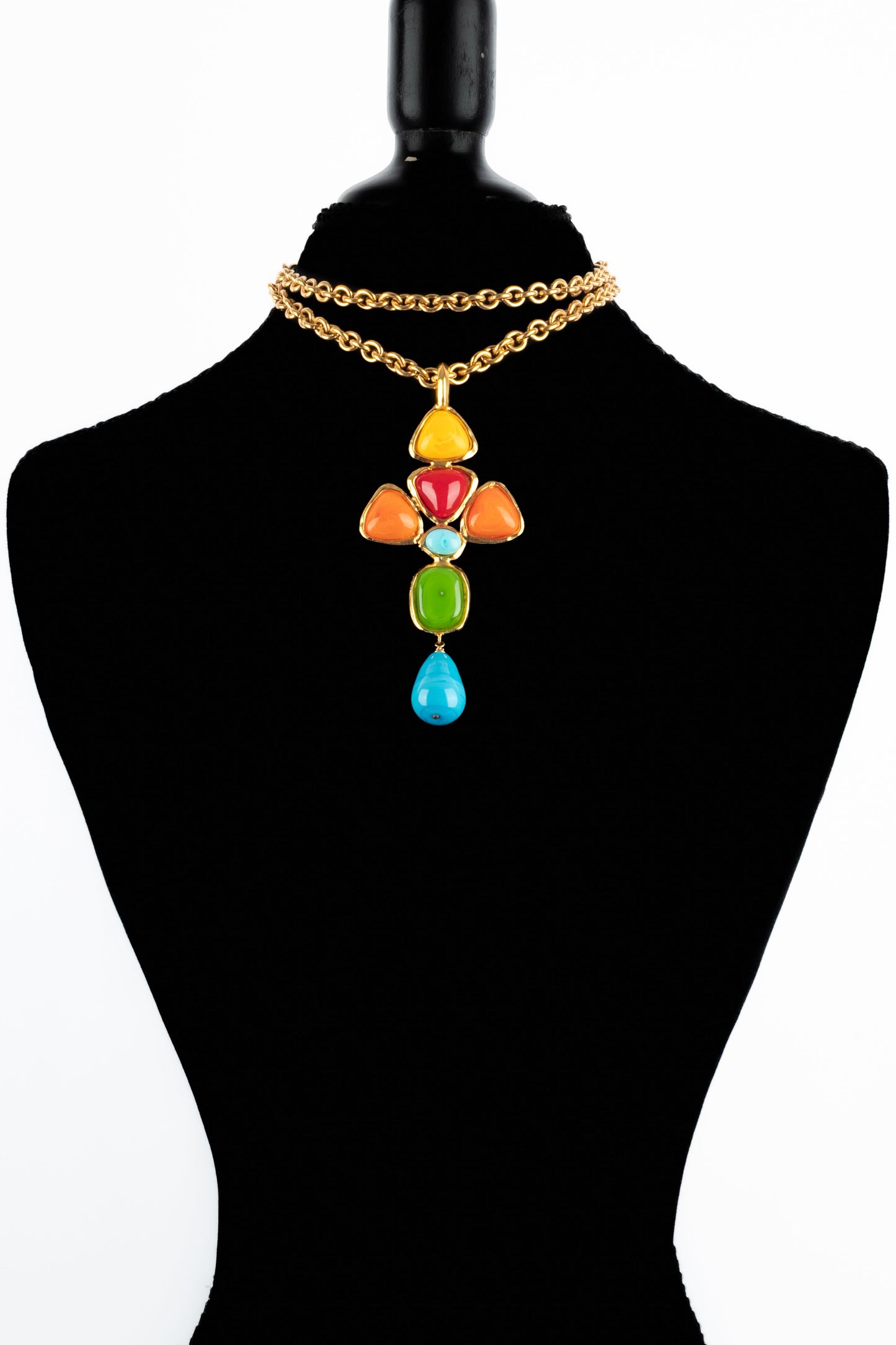 Collier Chanel Printemps 1993