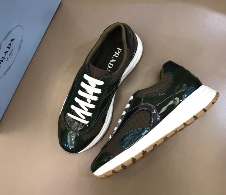 Glamy - PD Men Shoes - 409
