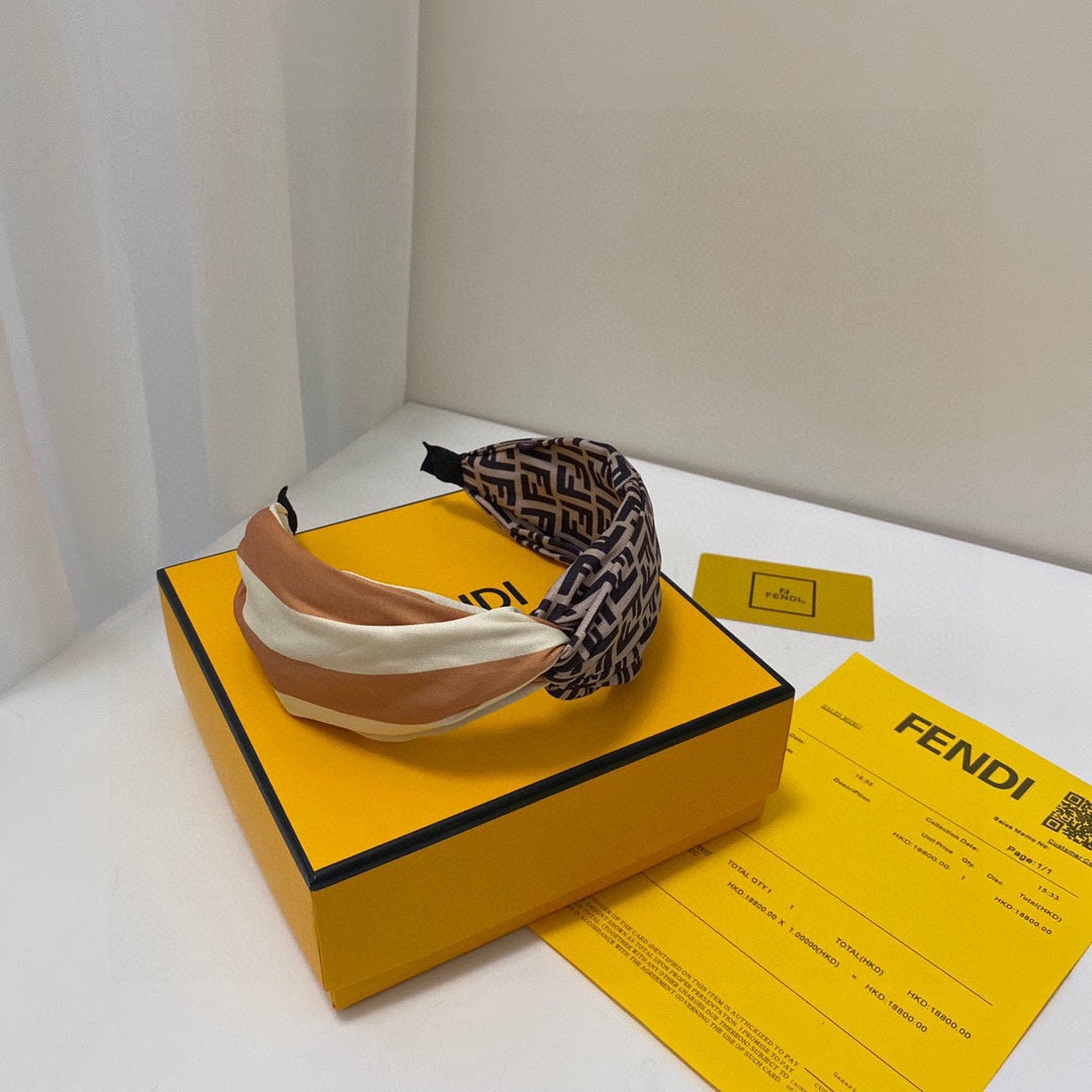 GLM - New Hair Band FEI 036