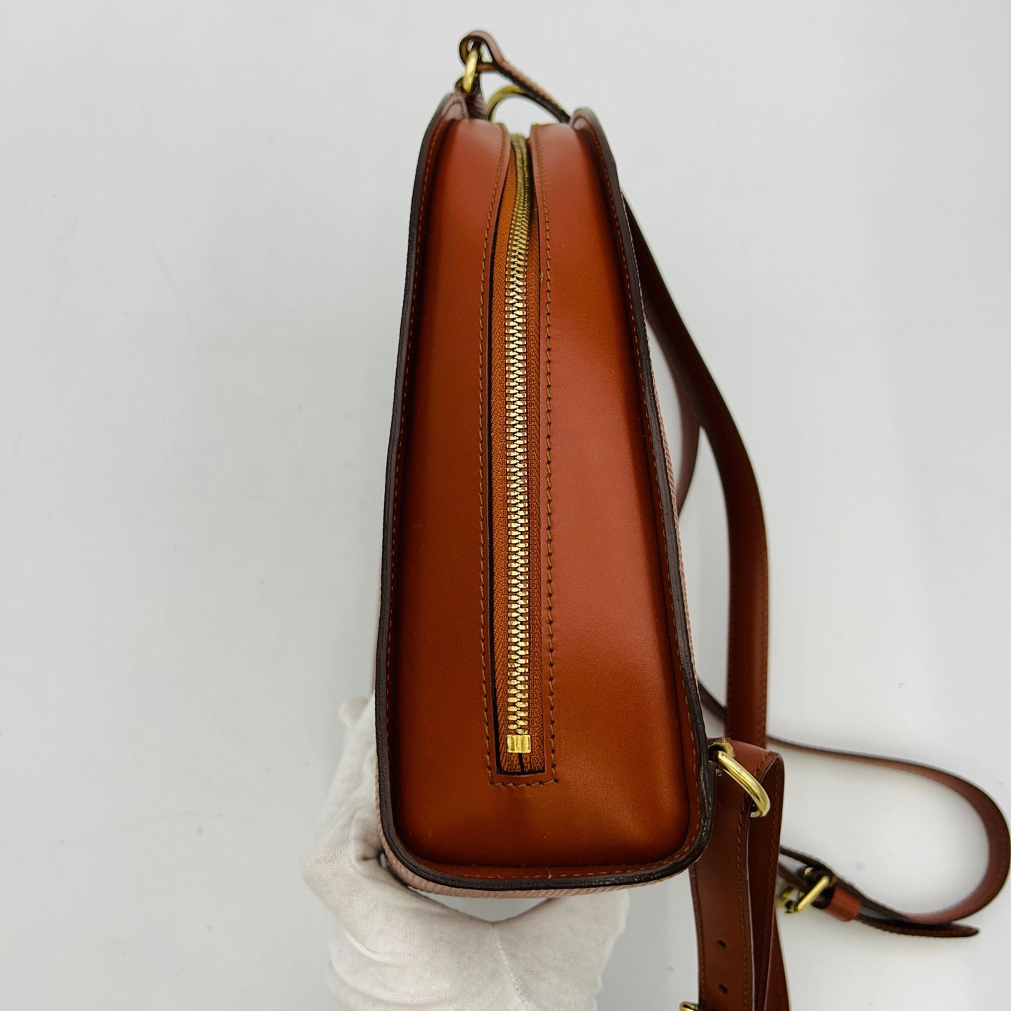 Louis Vuitton Mabillon Brown Epi Leather Backpack GP21457039