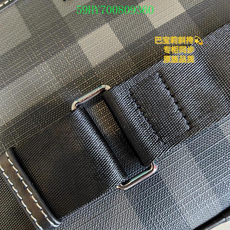 Fan Fashion -GLM - Top quality BBR Bags - 072