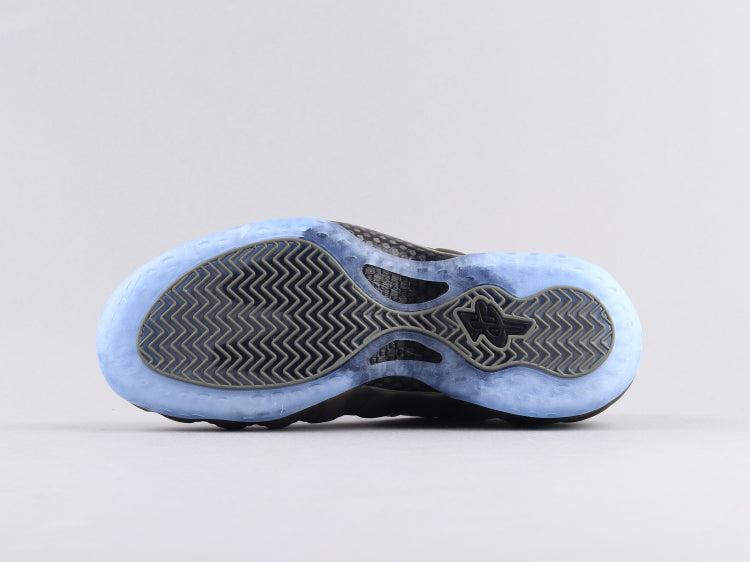 GLM - NKE Hardaway Foam Pine green spray
