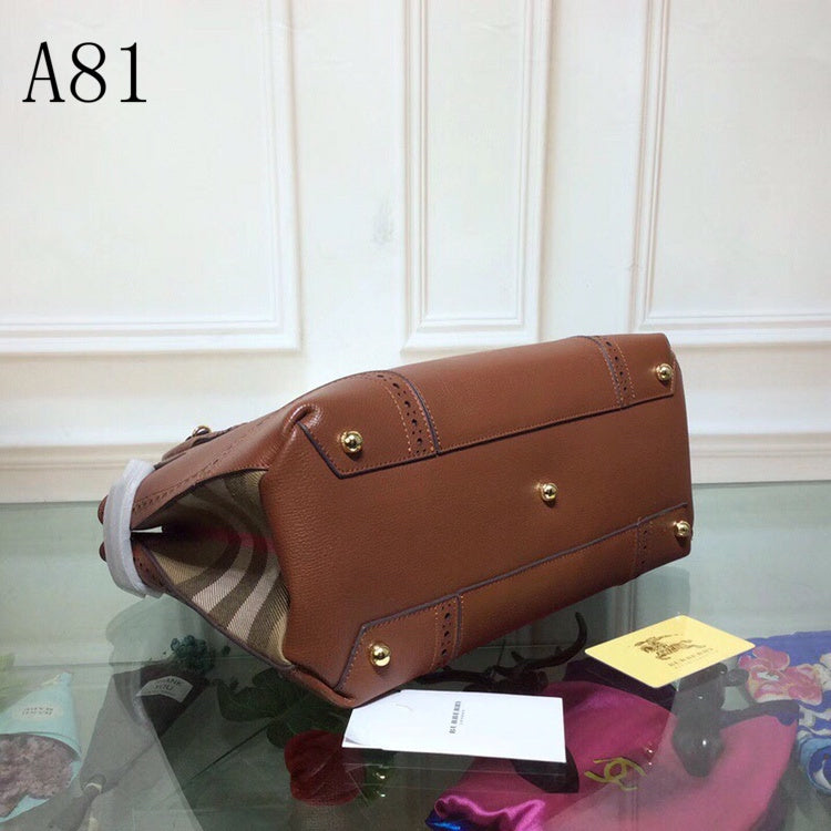 Fan Fashion -GLM - Top quality BBR Bags - 802