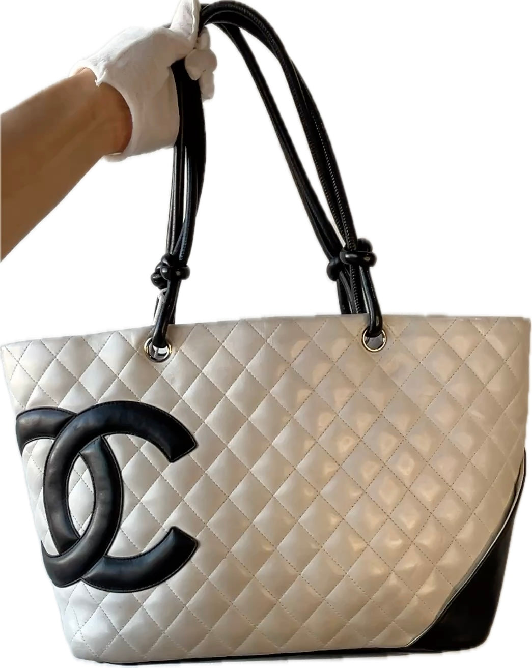 CHANEL Large Ligne Cambon 3214
