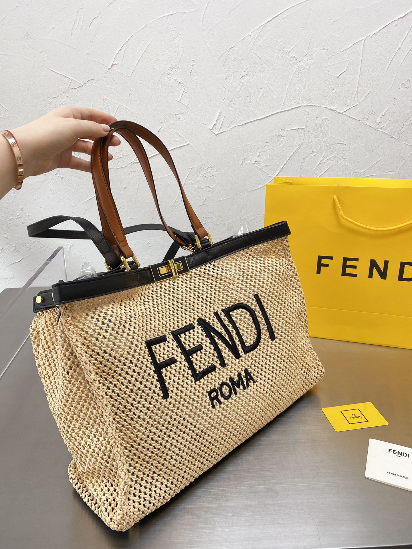 GLM - Top Quality Bags FEI 114