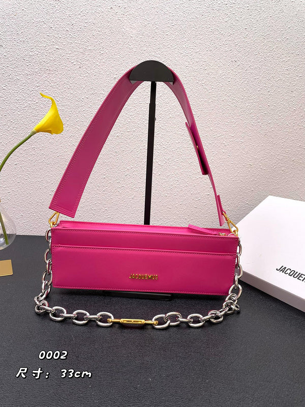 Satchel Bags - JQMS Bags - 043