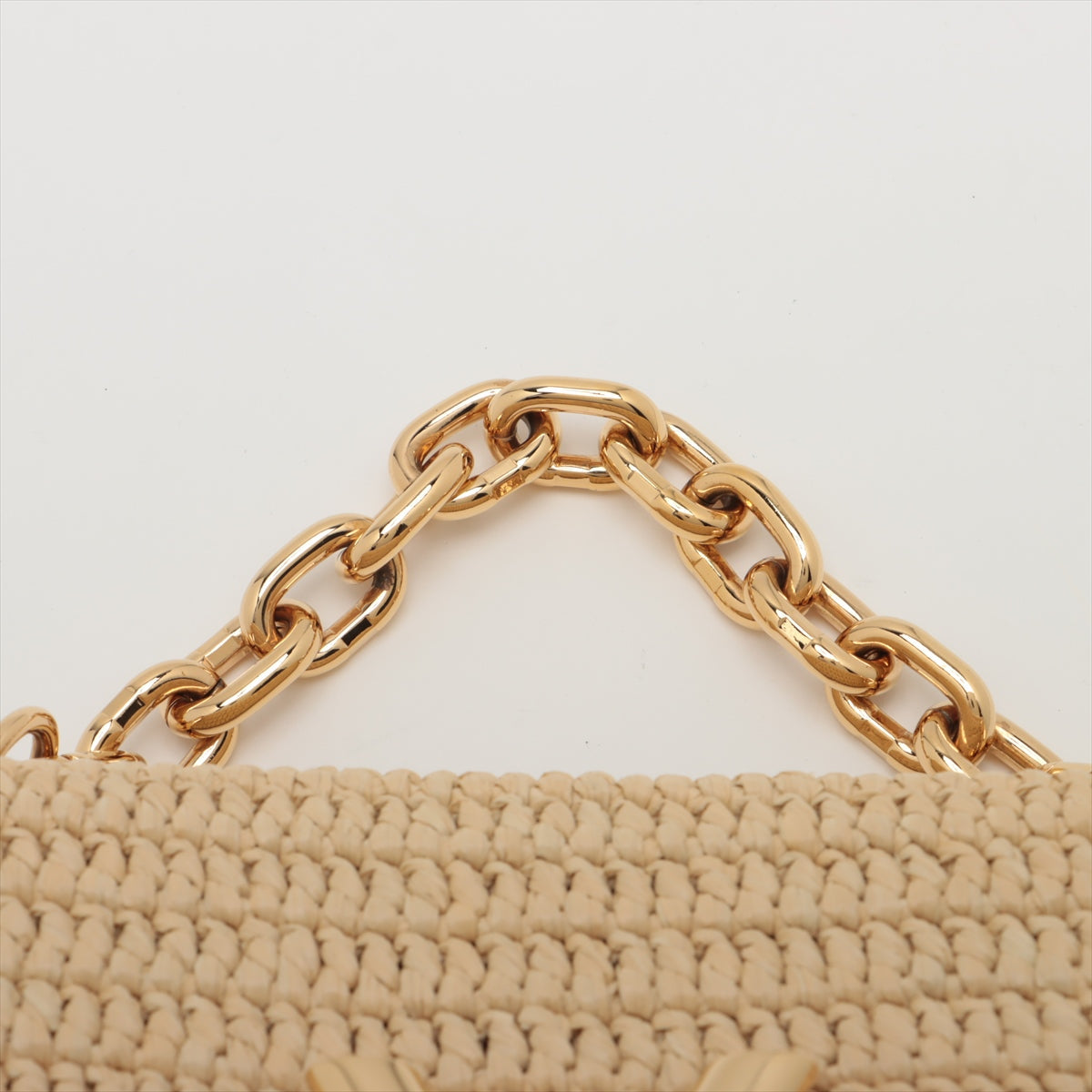 Louis Vuitton LV Logo Twist MM M59909