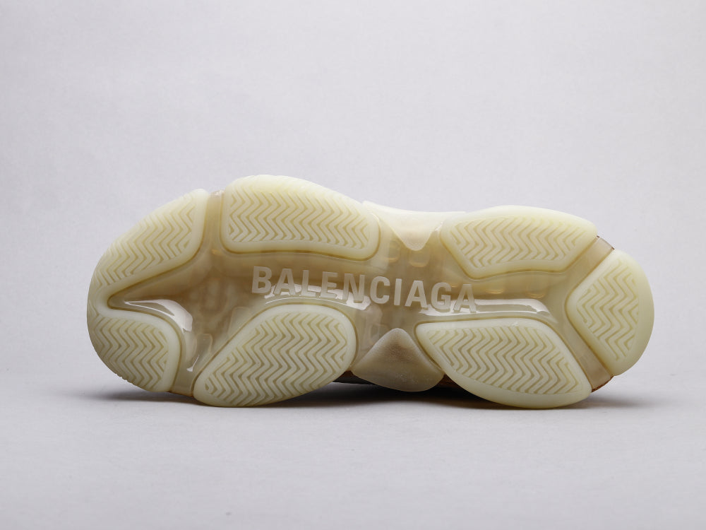 GLM - Bla 19SS Air Cushion White Sneaker