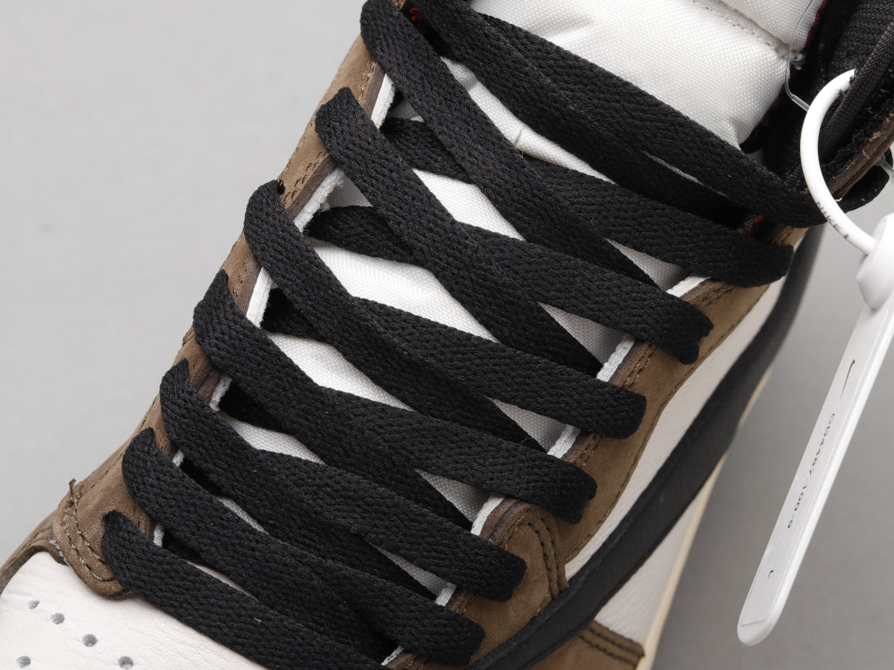 GLM - TS x AJ1 Barb High Top