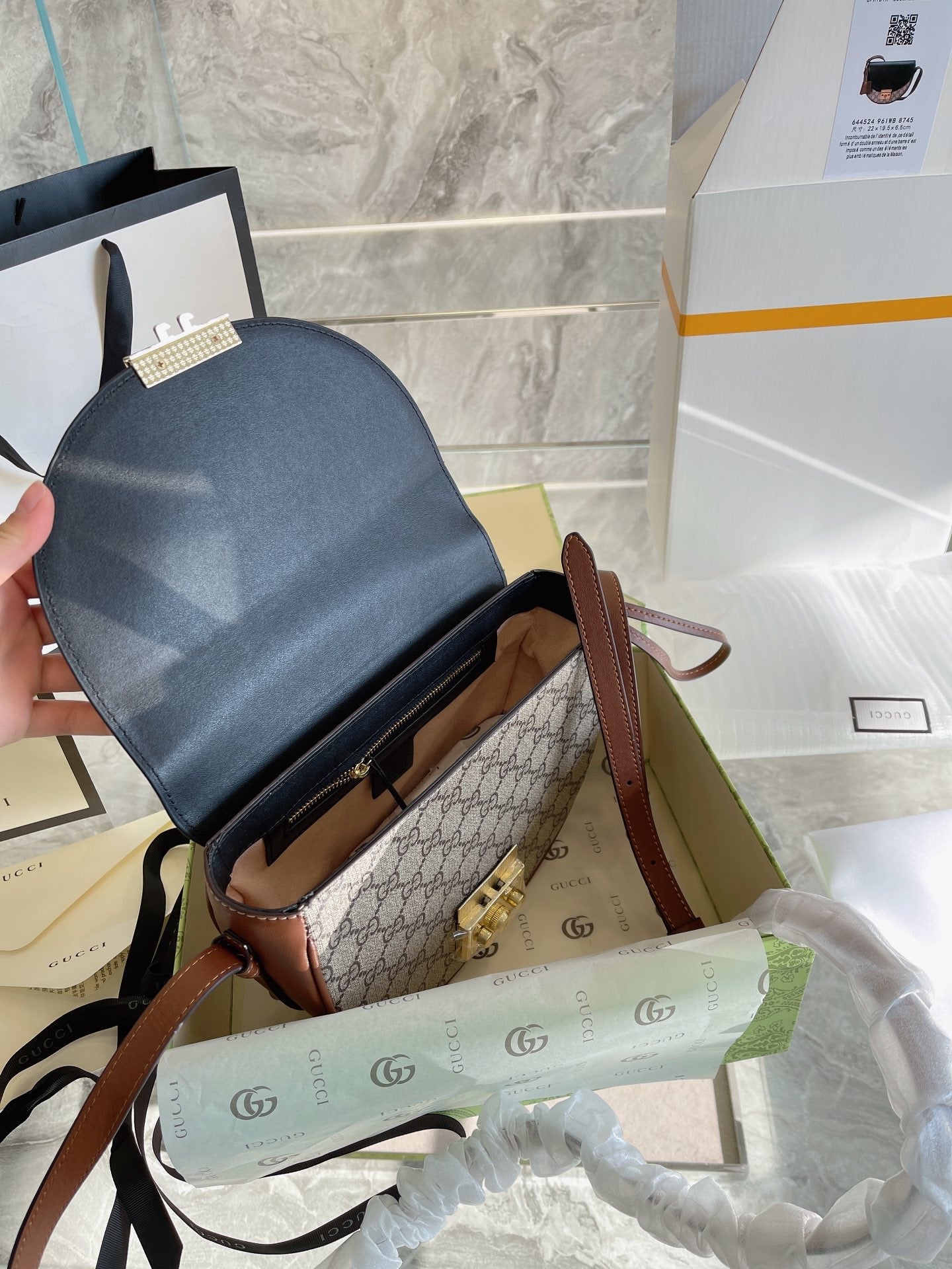 GLM - Top Quality Bags GCI 223