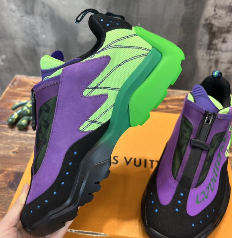 glami shop- LOV Men Shoes - 666