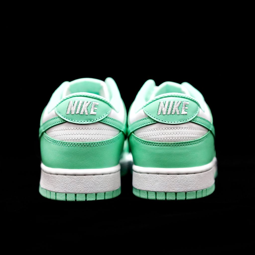 GLM - Tiffany white green