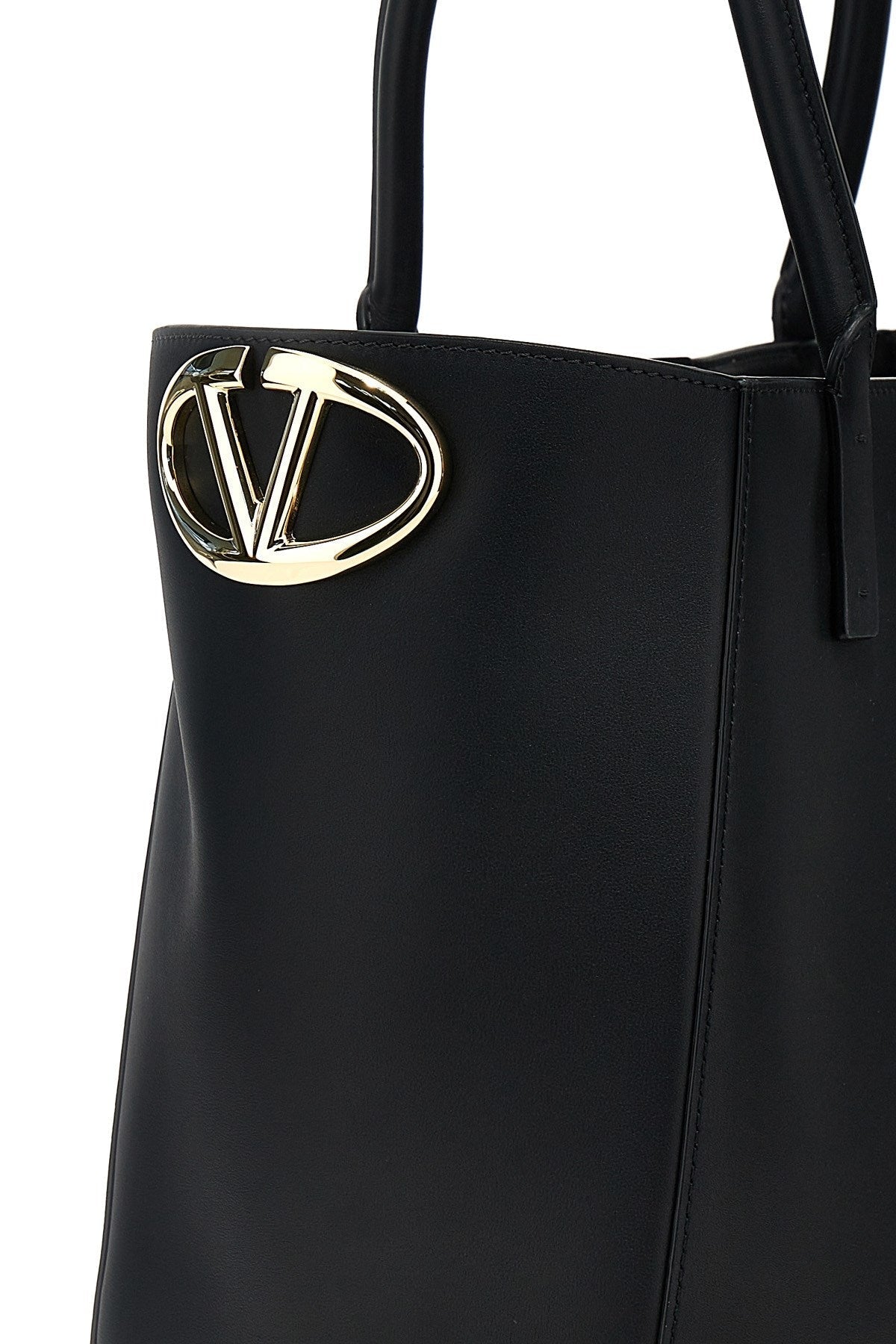 Valentino Garavani Women Valentino Garavani 'Vlogo Side' Shopping Bag