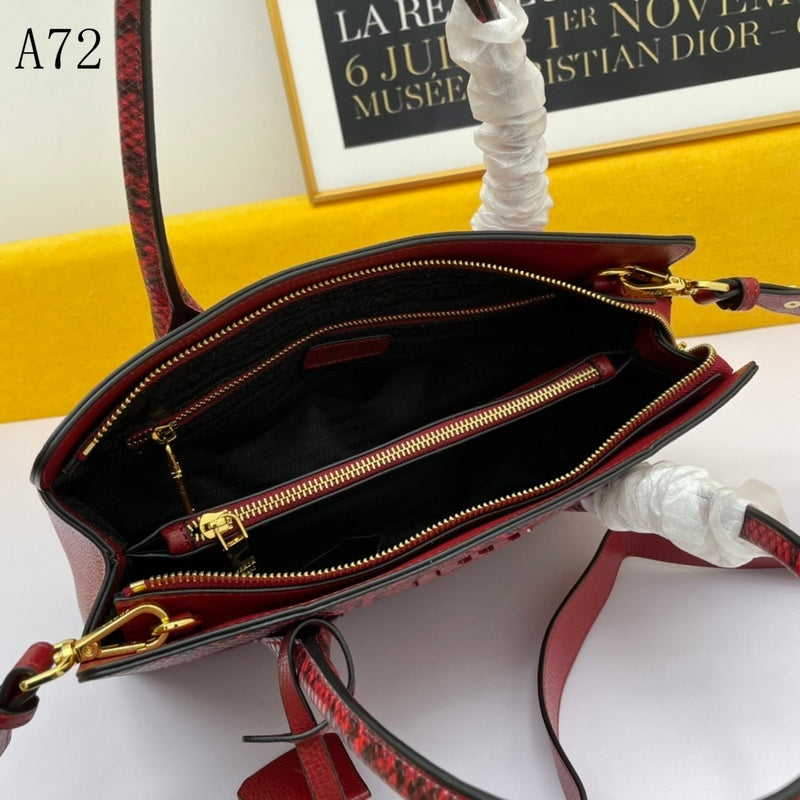 Satchel Bags - PDA Bags - 737