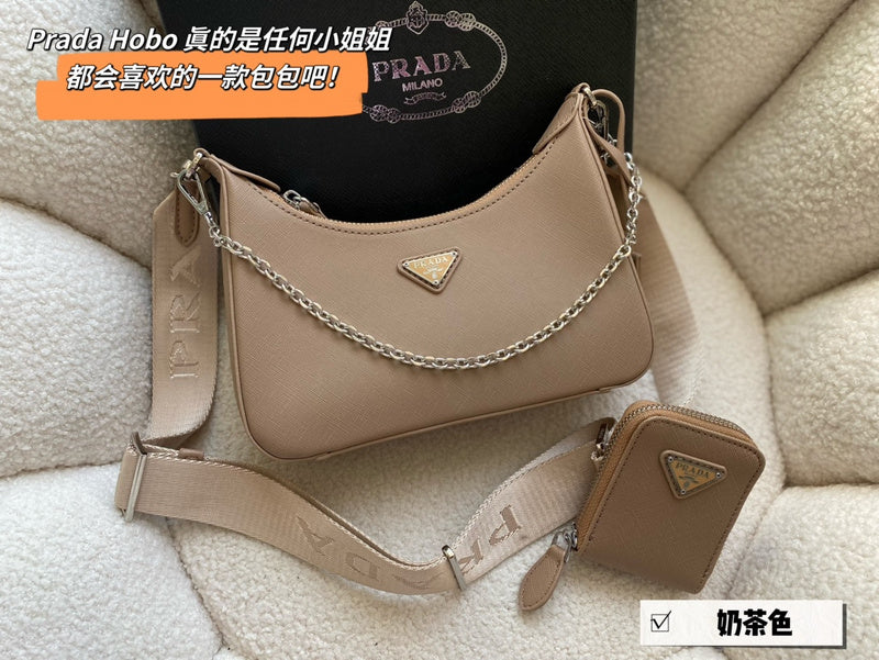 Satchel Bags - PDA Bags - 376