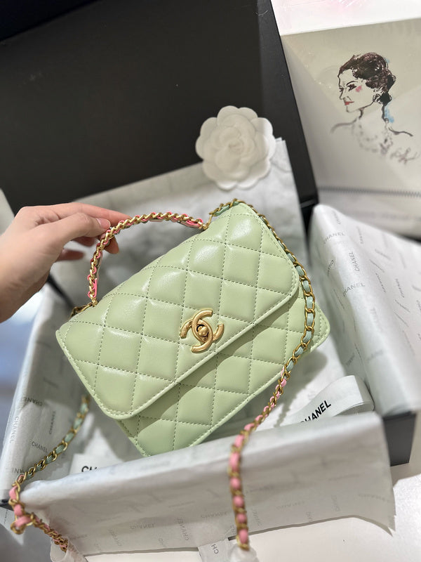 Satchel Bags - CHL Bags - 6861