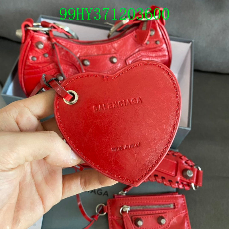 Satchel Bags - BGA Bags - 2380