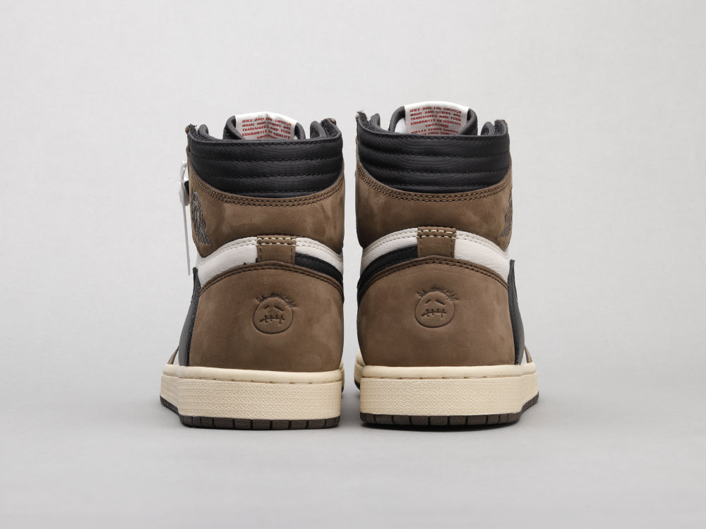 GLM - TS x AJ1 Barb High Top