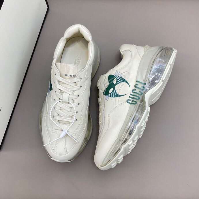 GLM-GCI  Rhyton Interlocking Disk Sneaker 050