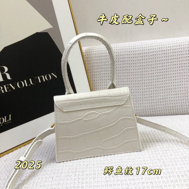 Satchel Bags - JQMS Bags - 101