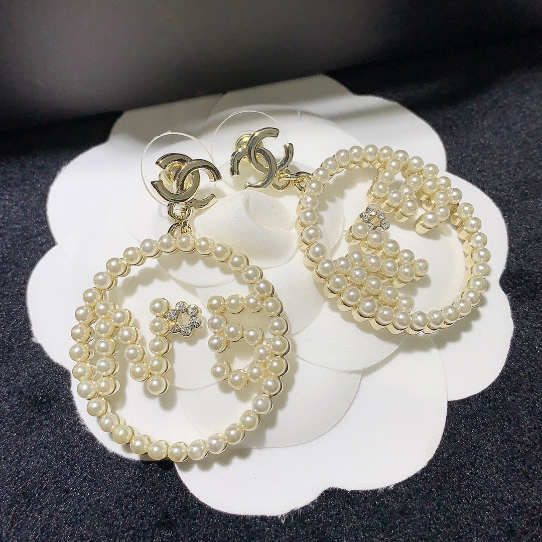 GLM - Top Quality Earring CHL 059