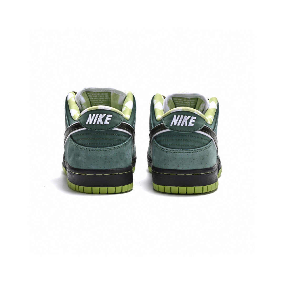 GLM - Concepts Green Lobster